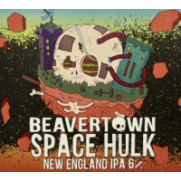 Beavertown Brewery Space Hulk