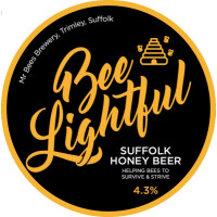 Mr Bees Brewery Bee Lightful
