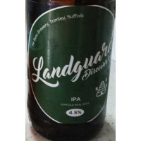 Mr Bees Brewery Landguard DiscoverBee