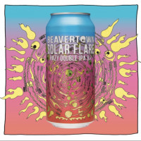 Beavertown Brewery Solar Flare