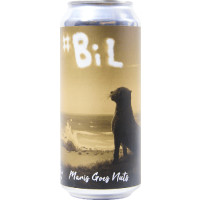 Timber Ales Maris Goes Nuts