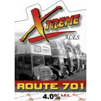 Xtreme Ales Route 701