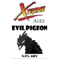 Xtreme Ales Evil Pigeon