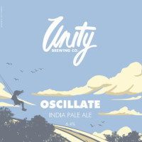 Unity Brewing Oscillate - El Dorado, Vic Secret and Simcoe