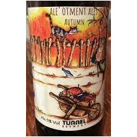 Time For Beer Ale'otment Ales: Autumn