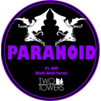 Two Towers Brewery Paranoid