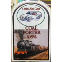 Little Ale Cart Coal Porter