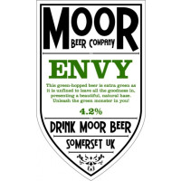 Moor Beer Co. Envy