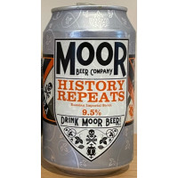 Moor Beer Co. History Repeats