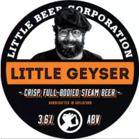 Little Beer Corporation Little Geyser