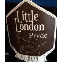 Little London Brewery Pryde
