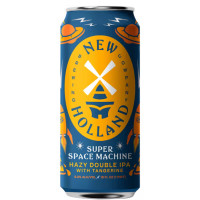 New Holland Brewing Company Super Space Machine