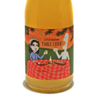 Little Pomona Table Cider 2021