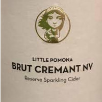 Little Pomona Brut Cremant NV