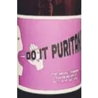 Little Pomona Do it Puritan! - Damson 2019