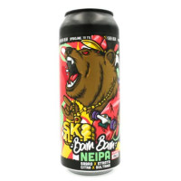 Deer Bear Bam Bam
