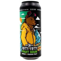 Deer Bear Fifty-Fifty Fruit Sour