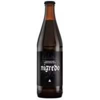 Browar Stu Mostów ART+2 Nigredo Chocolate Mint Foreign Extra Stout