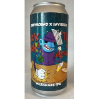 Cervezas Llanura - Greyhound Brewers Fuck Brunch!! This is Almuerzo!!