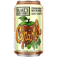 Blake's Hard Cider Co. Caramel Apple