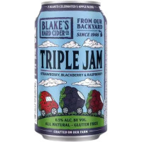 Blake's Hard Cider Co. Triple Jam