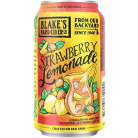 Blake's Hard Cider Co. Strawberry Lemonade