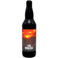 Ellison Brewery + Spirits Four Horsemen