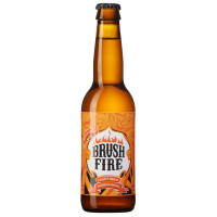 Fireside Brewery Brushfire (APA)