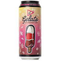 Funky Fluid Gelato: Neapolitan Cake