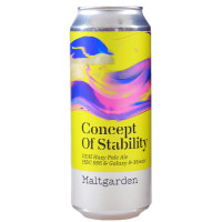 Browar Maltgarden Concept of Stability