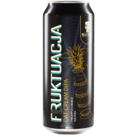 Browar Gwarek Fruktuacja