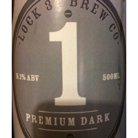 Lock 34 Brew Co. 1 Premium Dark