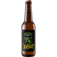 God Times Brewery IPA Citra 14°