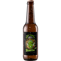 God Times Brewery Blanche