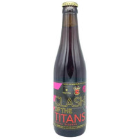De Struise Brouwers Clash Of The Titans Special Reserva