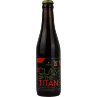 De Struise Brouwers Clash Of The Titans Grand Reserva