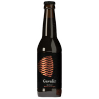 Berhet Gavalir Quadrupel Whiskey Barrel Aged