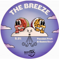 Sommar Brewing Company The Breeze