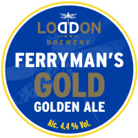 Loddon Brewery Ferrymans Gold