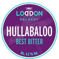 Loddon Brewery Hullabaloo (Bottled)