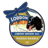 Loddon Brewery Razzle Dazzle