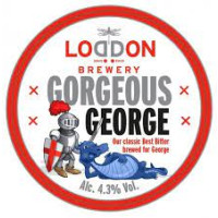 Loddon Brewery Gorgeous George