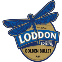 Loddon Brewery Golden Bullet
