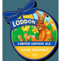 Loddon Brewery Hare Brained