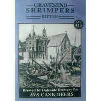 Loddon Brewery Gravesend Shrimpers Bitter