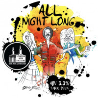 London Beer Factory All Night Long