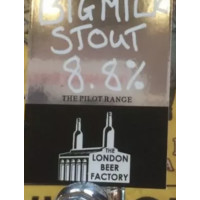 London Beer Factory Big Milk Stout (8.8%)