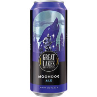 Great Lakes Brewing Moondog Ale