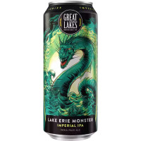 Great Lakes Brewing Lake Erie Monster