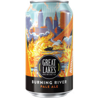 Great Lakes Brewing Burning River